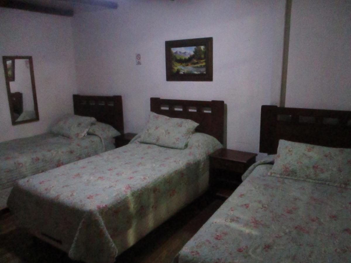 Hotel Centro Sur - Colonial San Fernando