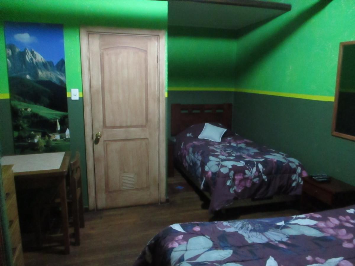 Hotel Centro Sur - Colonial 2*