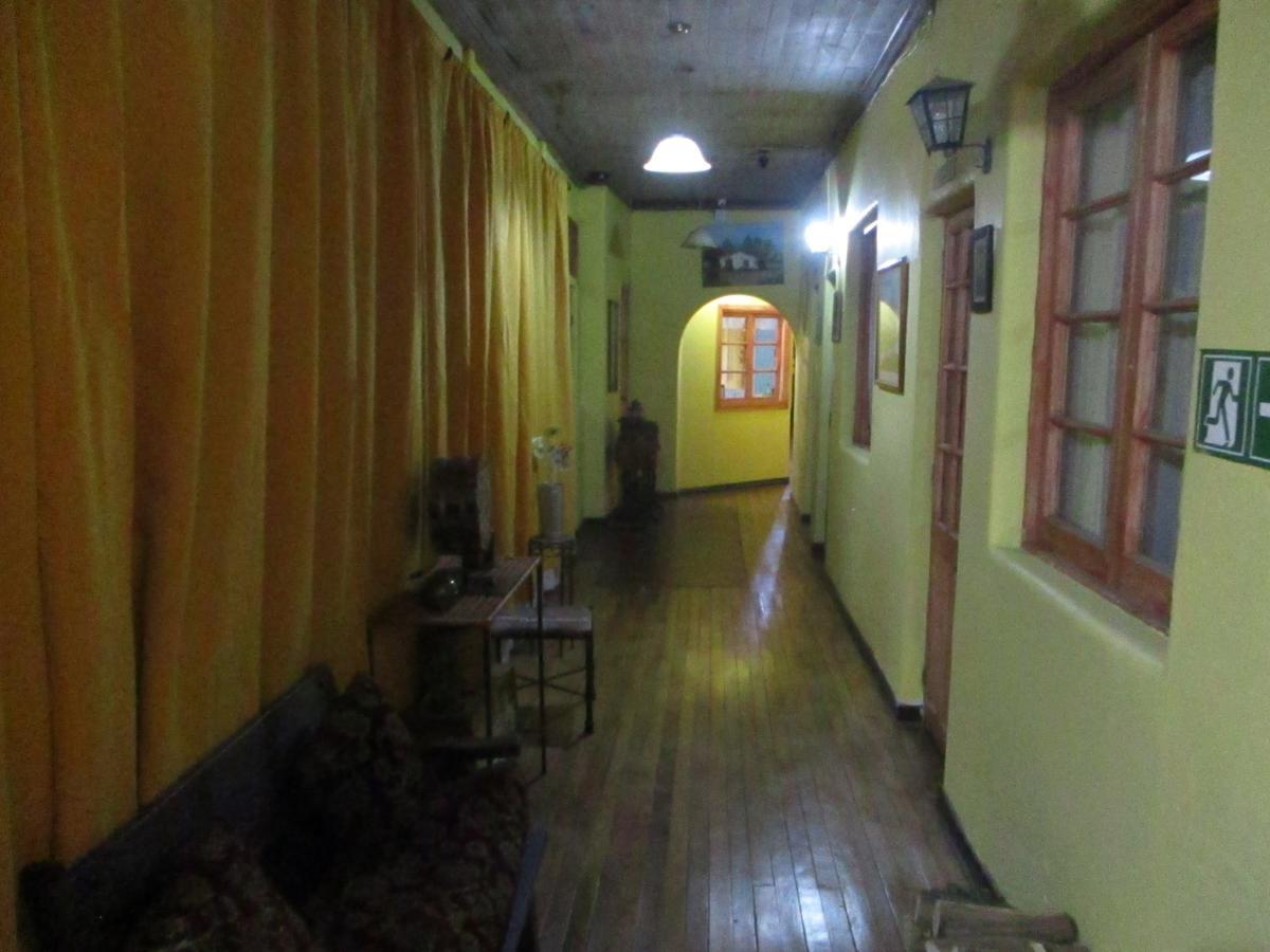 Centro Sur - Colonial