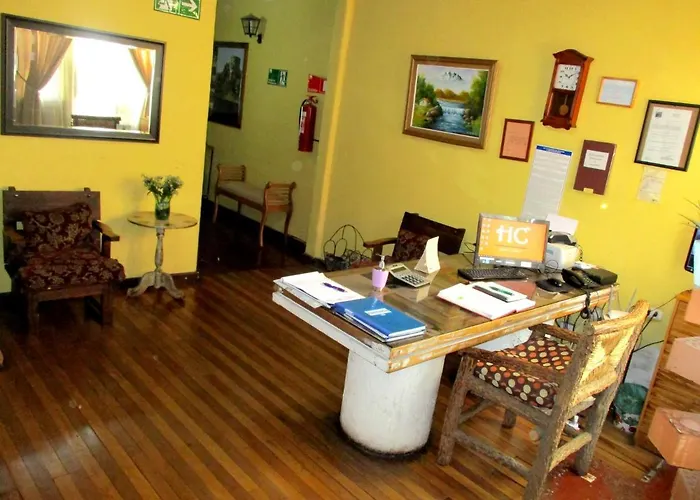 Hotel Centro Sur - Colonial