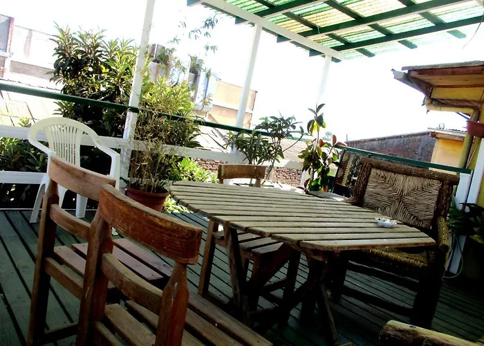 Hotel Centro Sur - Colonial