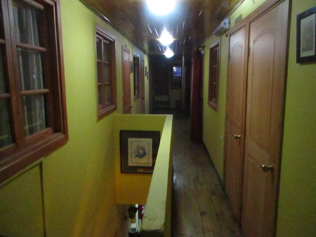 Hotel Centro Sur - Colonial 2*