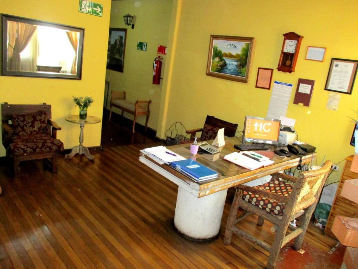 Hotel Centro Sur - Colonial San Fernando