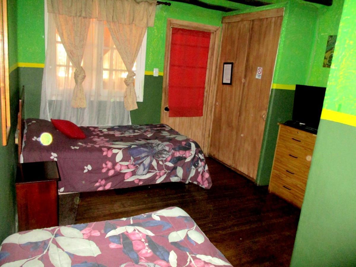 Centro Sur - Colonial Hotel 2*