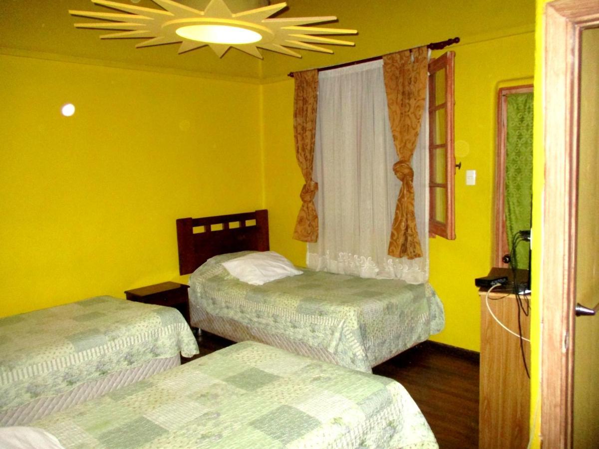 Centro Sur - Colonial San Fernando