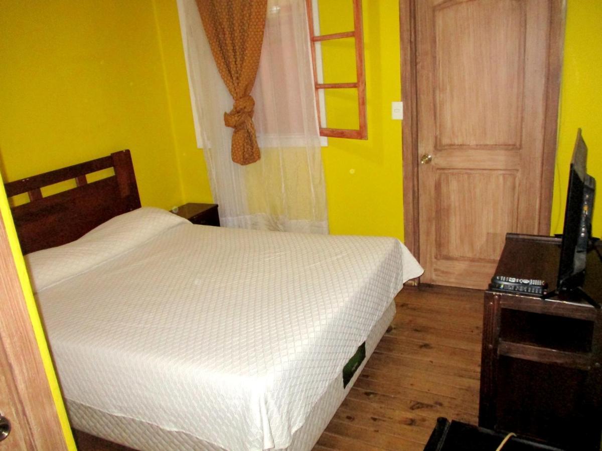Centro Sur - Colonial Hotel